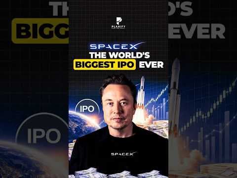 SpaceX IPO Se Kya Seekh Sakte Hain Indian Investors?